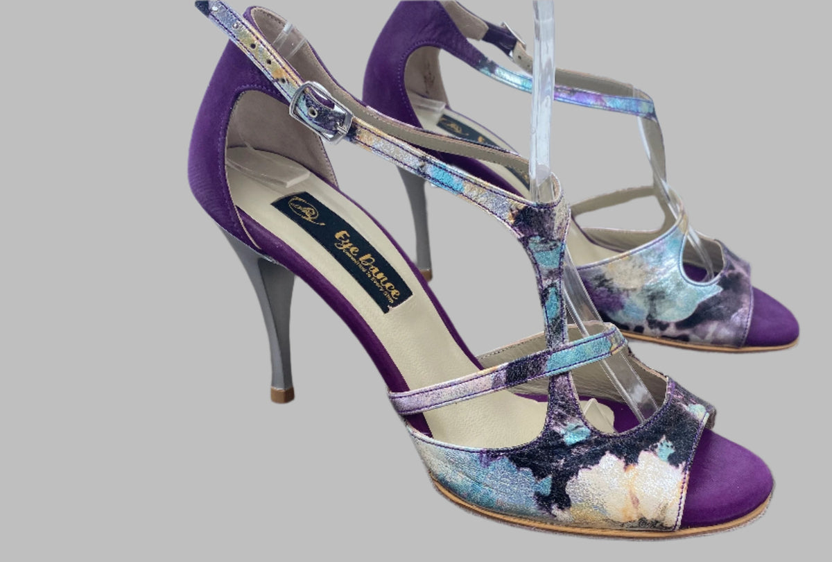 Milano Spring Most Comfortable Ballroom Dance Shoes Custom