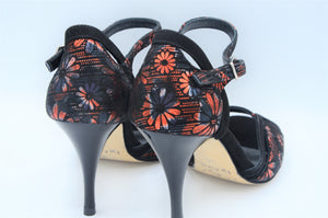 BlackTango Shoes , Rome tango,italian tango shoes