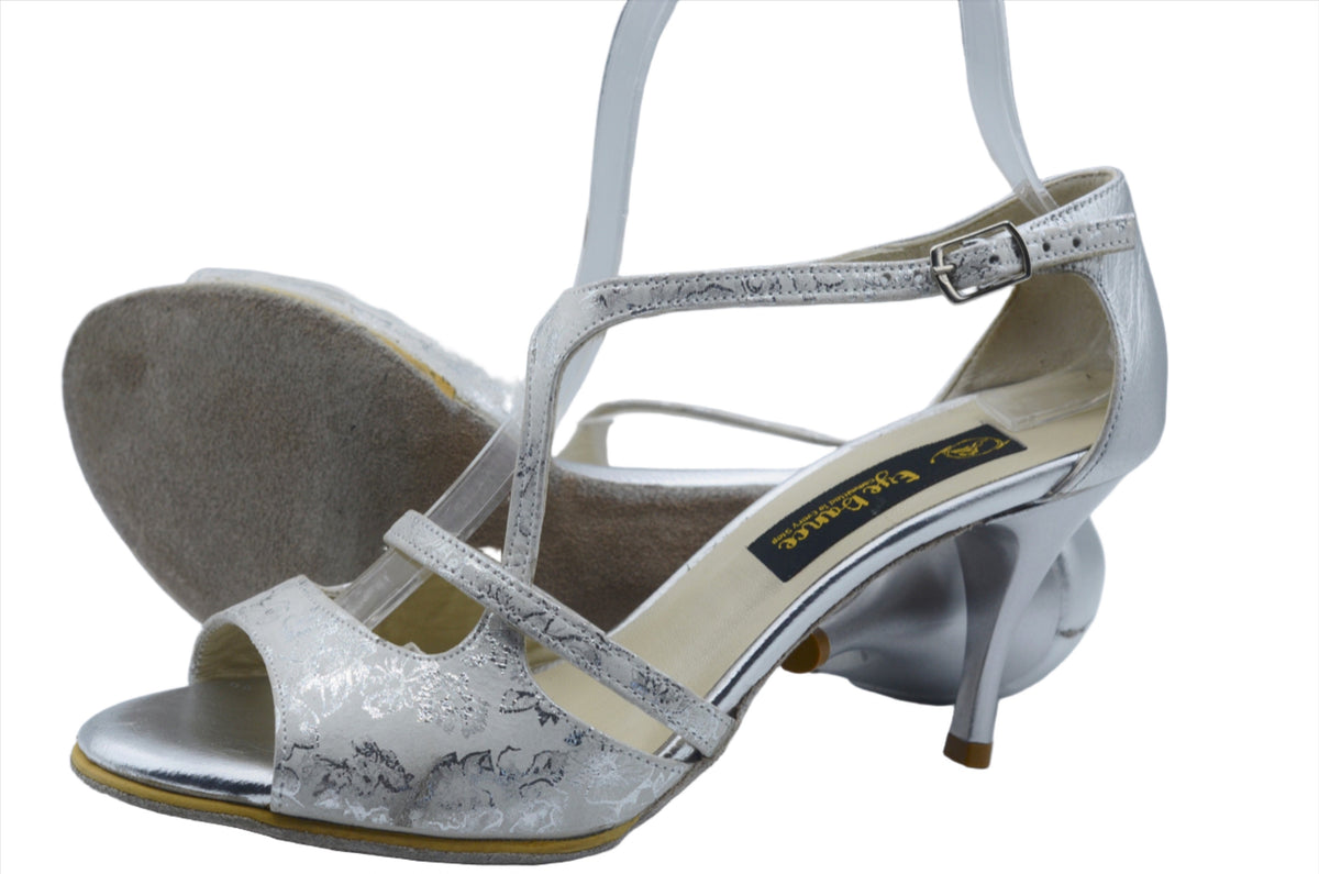 Jacksonville Argentine Tango Shoes for Women Bridal Shoes EYE DANCE