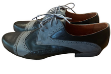 Rock Black and Gray dance shoes