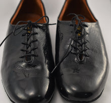 Men Ballroom Shoes.Men Dance Shoes. Men Tango Shoes. Handmade Tango Shoes. Black Leather. City Tango.