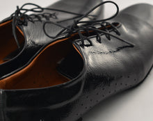 Men Ballroom Shoes.Men Dance Shoes. Men Tango Shoes. Handmade Tango Shoes. Black Leather. City Tango.