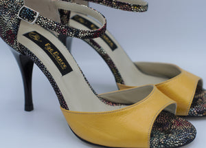 women tango shoes.yellow tango shoes. nude color tango shoes.skin color tango shoes.
