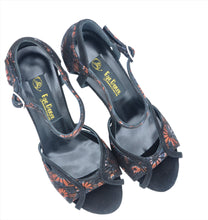 BlackTango Shoes , Rome tango,italian tango shoes