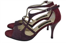 red tango shoes.Women Dance Shoe, Argentine Tango, Tango Shoes. Milano Tango.