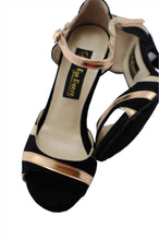 Handmade Tango Shoes Leather -Model : New Jersey