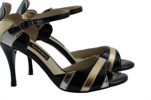 New York Tango.Handmade Tango Shoes Leather .black tango shoes. gold tango shoes. metalic tango shoes.new york tango shoes near me.silver tango shoes.